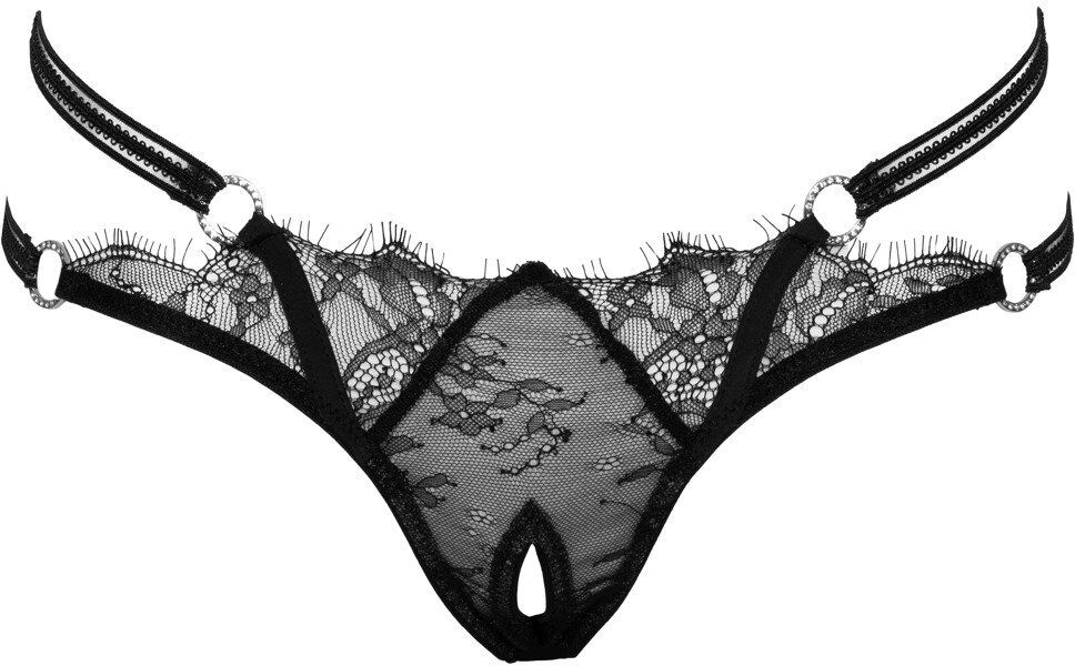 Cottelli LINGERIE String Strass