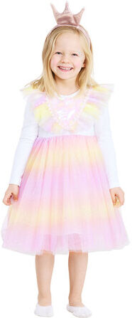 buttinette Kinder-Tüllkleid "Prinzessin"