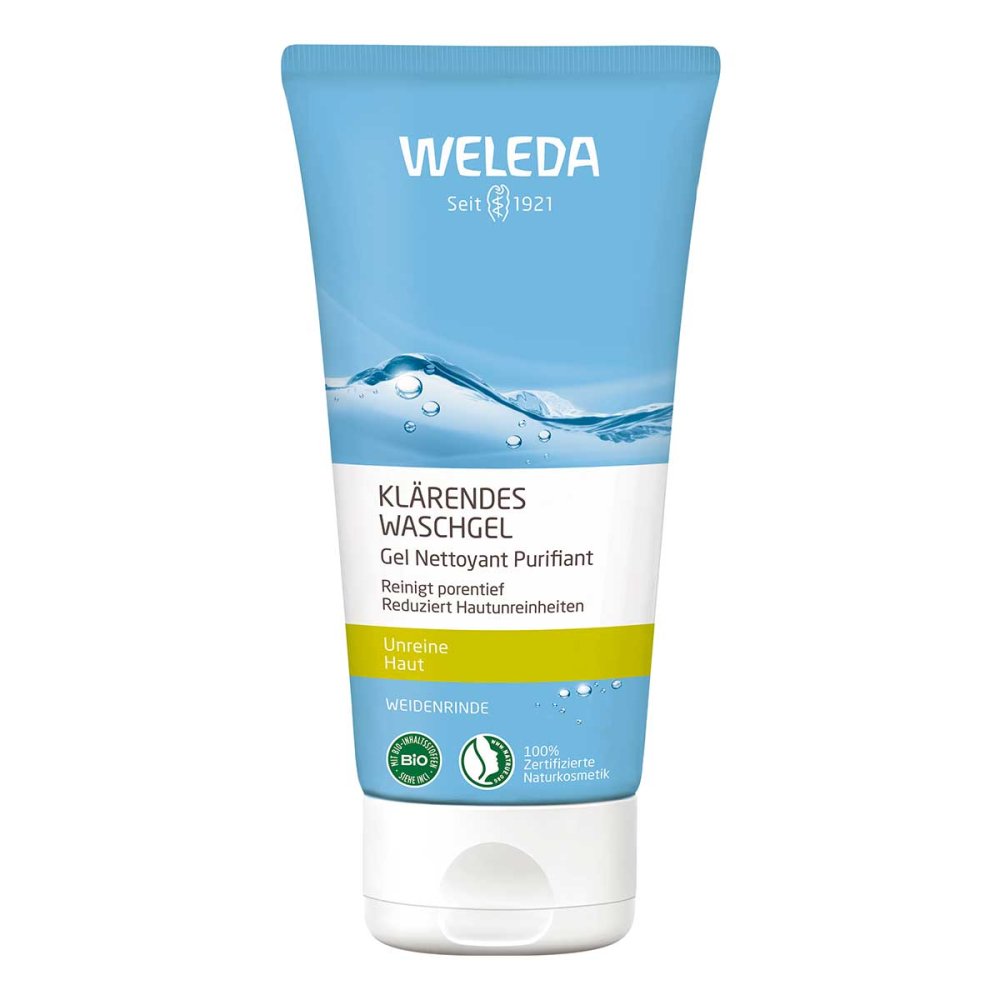 WELEDA AG Weleda Naturally Clear Klärendes Waschgel 12501581