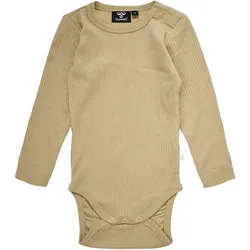 hummel hmlRENE langarm Baby-Body 8122 - irish cream 62