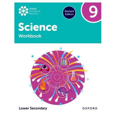Oxford International Science: Workbook 9 (Lower Secondary), Taschenbuch von Alyssa Fox-Charles,Anna Harris,Jo Locke, Oxford Academic,