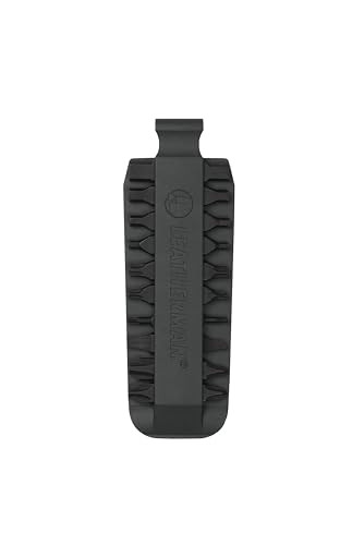 Leatherman Bit Kit #4, Zwart
