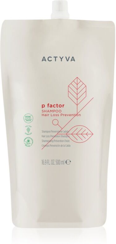 Kemon Group Actyva P Factor shampoing anti-chute 500 ml