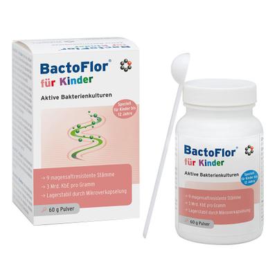 Bactoflor für Kinder Pulver 60 g