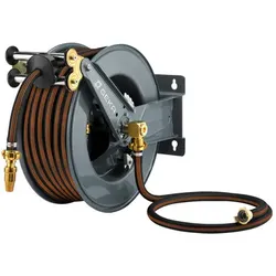 PA30GSK Automatischer Schlauchaufroller mit 25 Meter 3/4′′-Schlauch