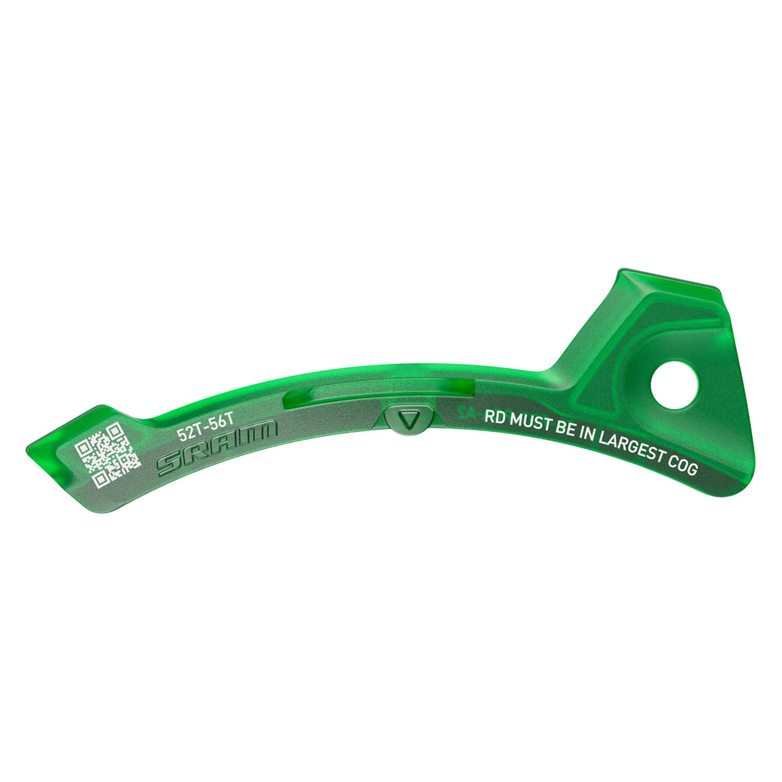 Sram Front Derailleur Setup Tool MY24 Red AXS 52-56T (00.7618.181.000)