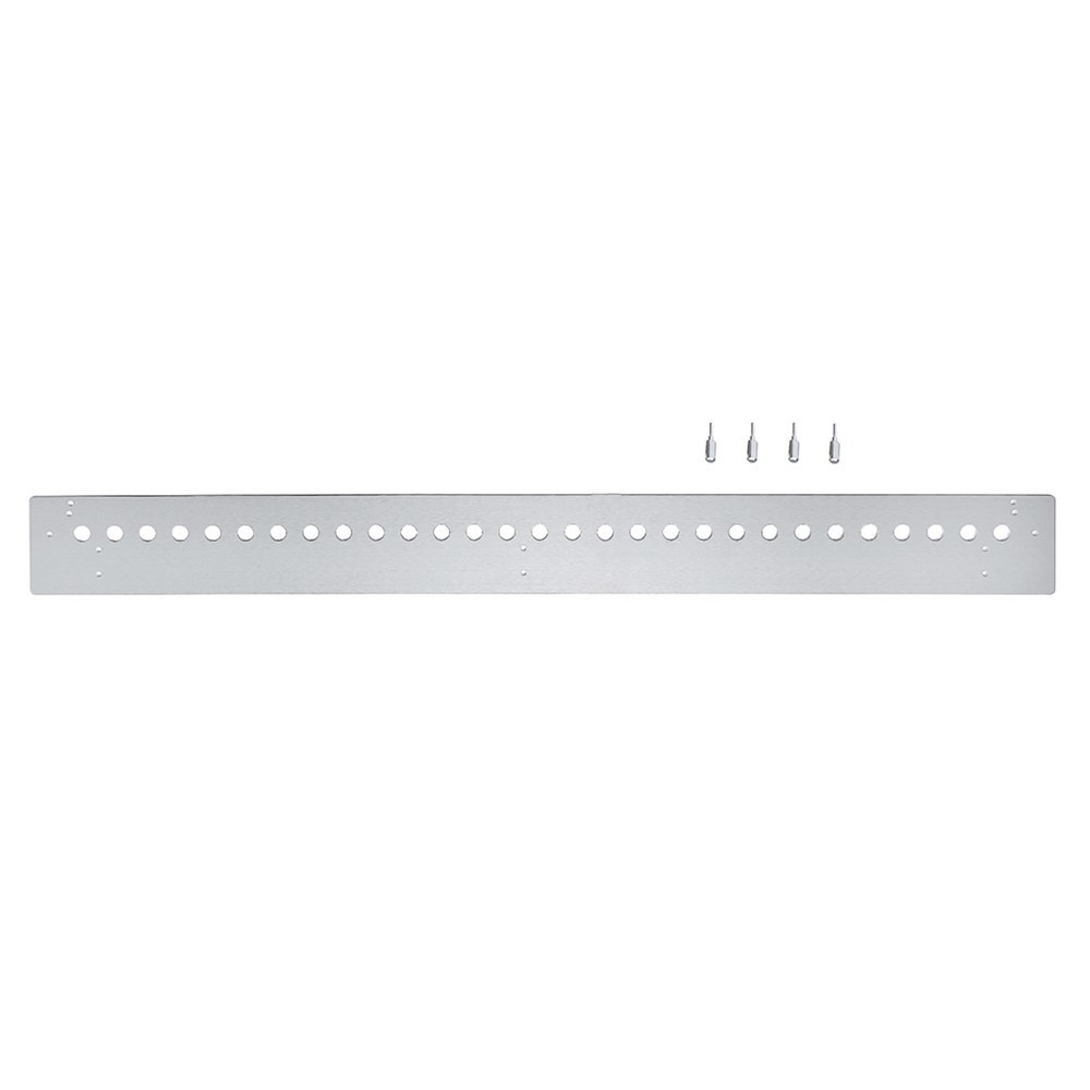 Hettich Montagehilfe-Bohrlehre Accura, für System32, Anschlagseite: L/R 10573