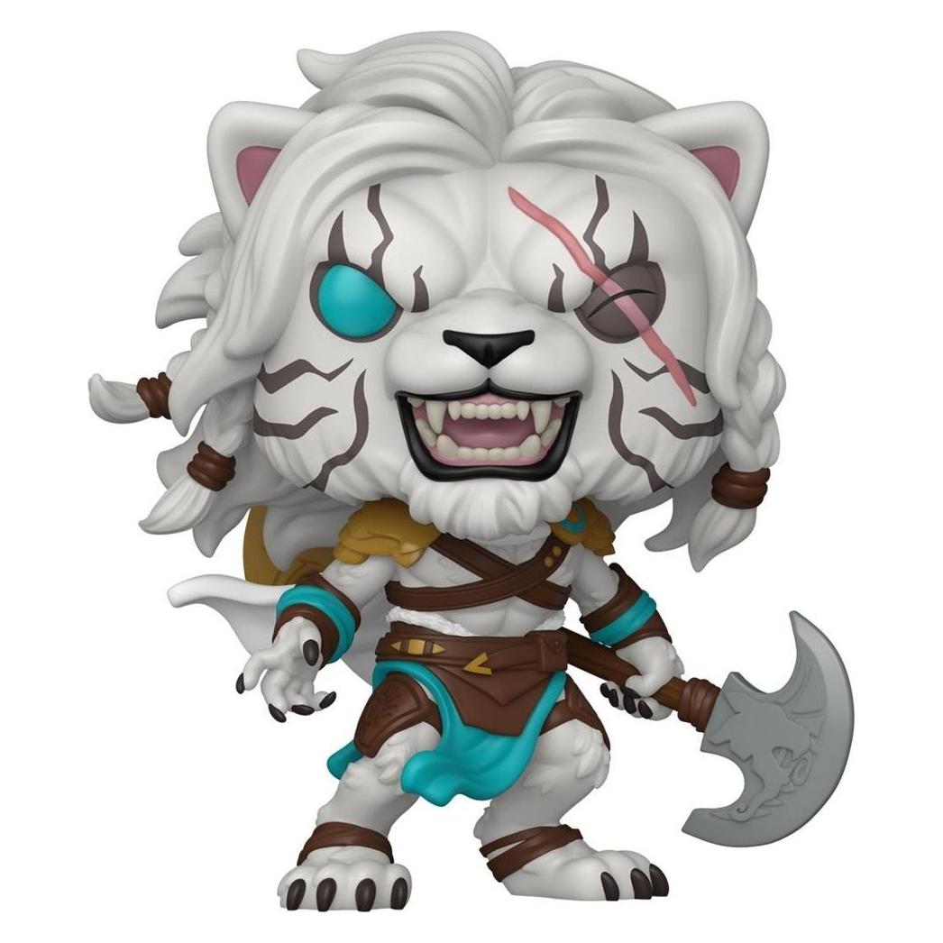 Funko POP Magic the Gathering Strixhaven Ajani (FUPC3060)