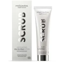 MADARA Öl-zu-Milch Peeling