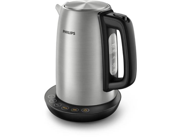 Philips Avance HD9359/90 - Waterkoker met temperatuurregeling