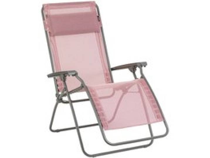 Fauteuil Relax Pliant R Clip