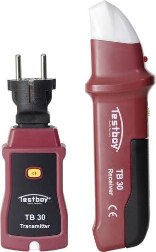 Testboy TB 30 Sicherungsfinder