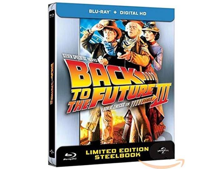 Back to the future 3
