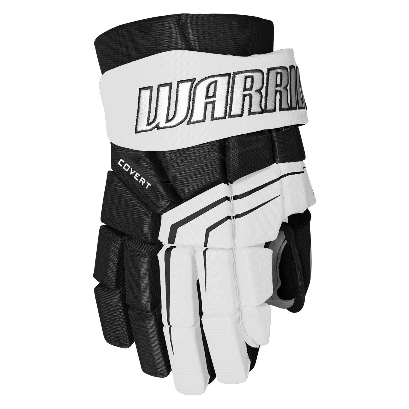 Warrior Junior-Eishockeyhandschuhe (25) (Warrior)