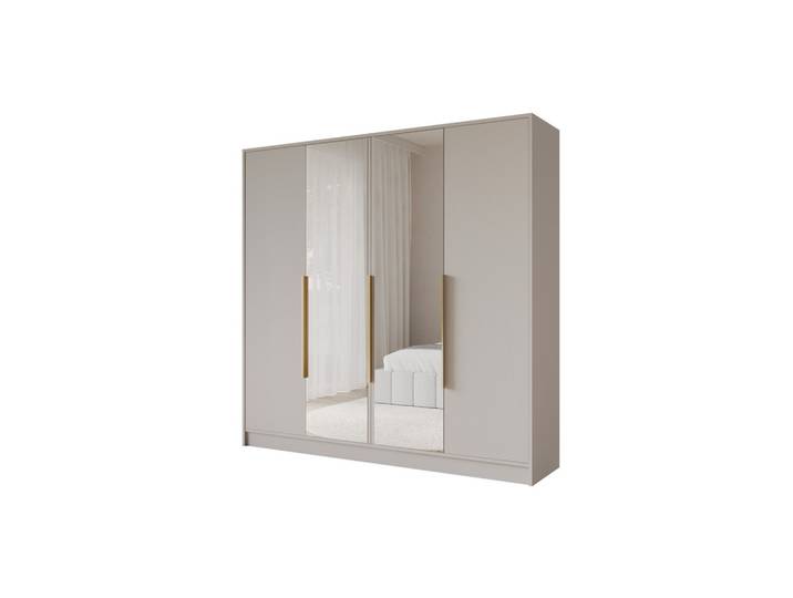 KLEIDERSCHRANK - LESE - 200 - Kaschmir