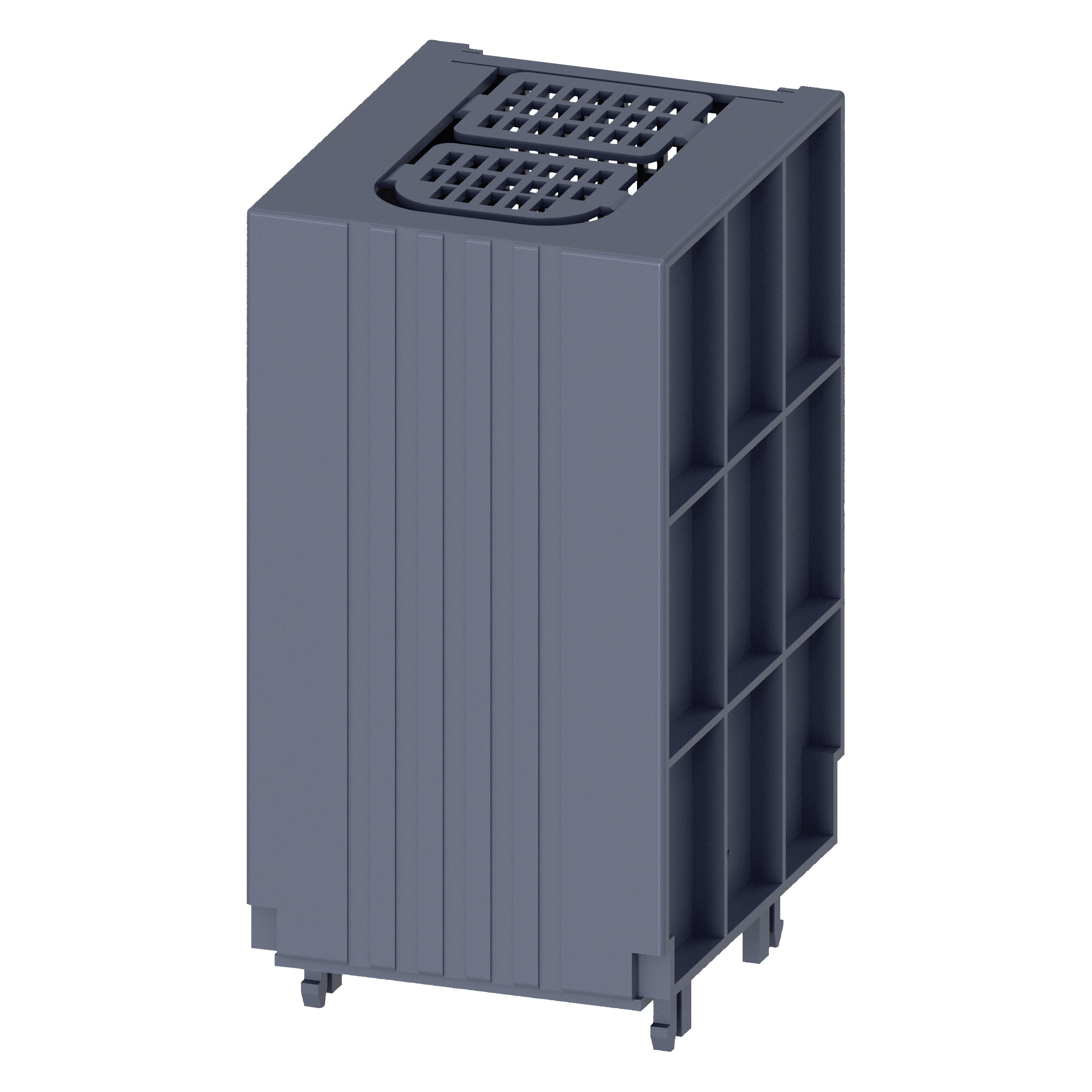 Siemens SIEM 3KF9404-6 Zubehör fuer 3KF Groesse 4 Kabelverbin- dungskappe (3KF94046)