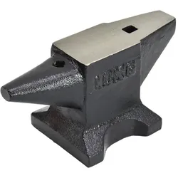 Awtools, Schraubstock + Zwinge, KOWADŁO ŻELIWNE 50kg