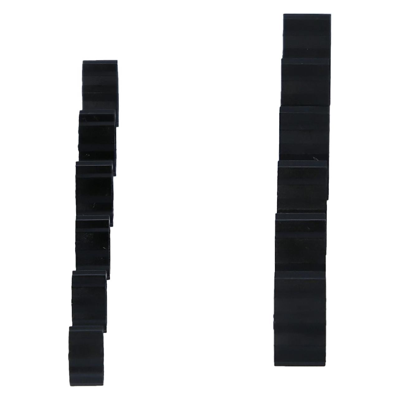KS Tools Spezial-Muttern-Ausdreher-Satz 12-teilig (9131415)
