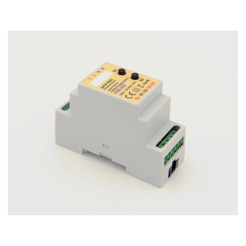 Eutonomy euFIX S223NP DIN Adapter (EUT_EUFIXS223NP)