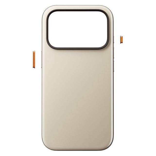 Nomad Sport Case iPhone 18 Pro Cream (NM009315858)