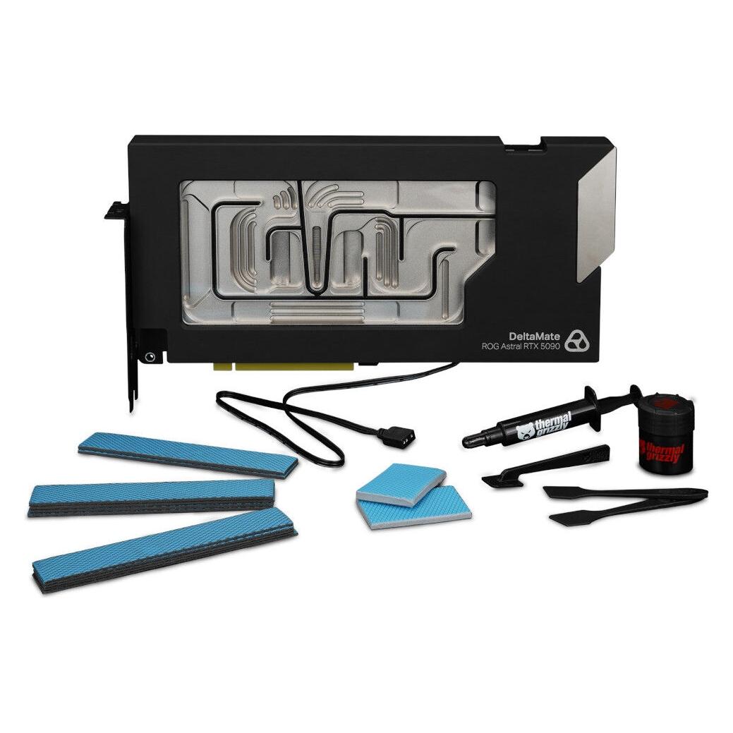 Thermal Grizzly Thermal DeltaMate GPU-Block Astral RTX5090 (TG-DM-GPU-001)