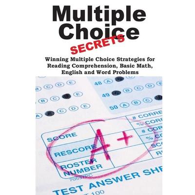 Multiple Choice Secrets!, Taschenbuch von Brian Stocker, Complete Test Preparation Inc., 978-1-927358-97-9