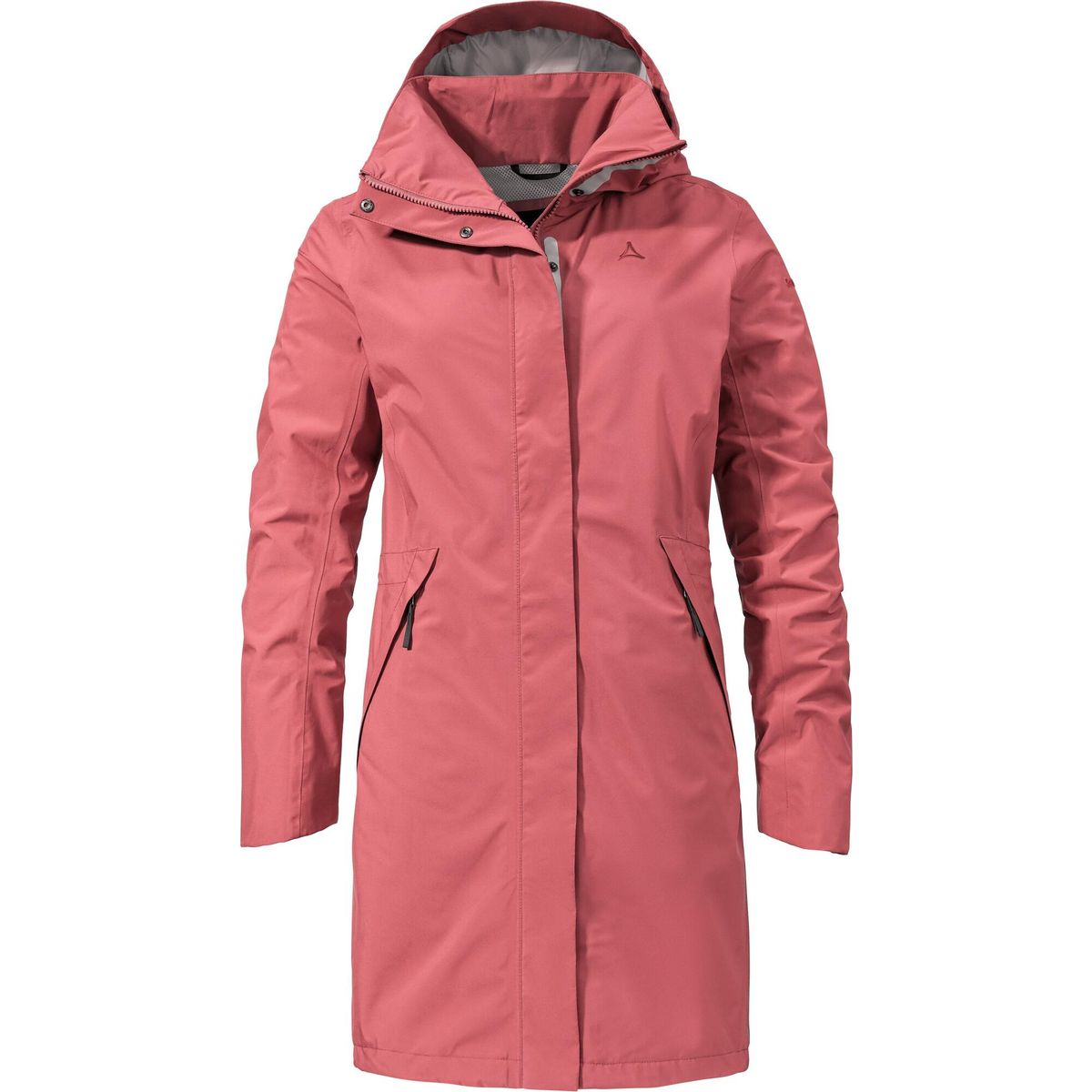 Schöffel Parka Sardegna Women clasping rose (3245) 46 13215-23679-3245-46