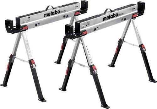 Metabo MAB 82 626990000 Arbeitsbock 590kg 10.2kg 2St.