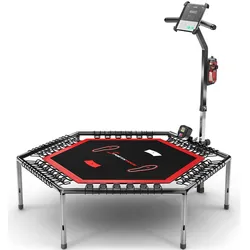 Sportstech, Fitnesstrampolin, (93 cm)