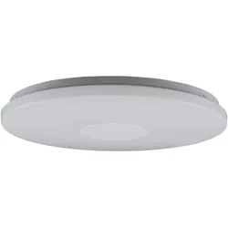 Näve LED / CCT Deckenleuchte "PERTH" Ø: 60cm weiß