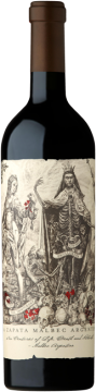 Malbec - Argentino 2022 - Catena Zapata - Valle de Uco - Rotwein - 0.75L Mendoza