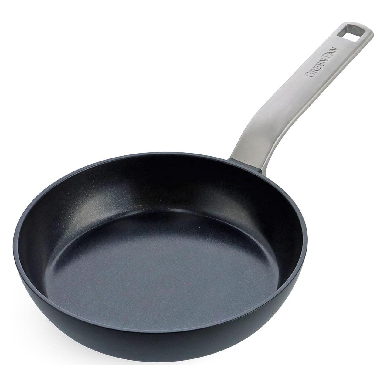 Greenpan Evolution (Bratpfanne, Aluminium, 20 x 38.30 cm) (CC006385-001)