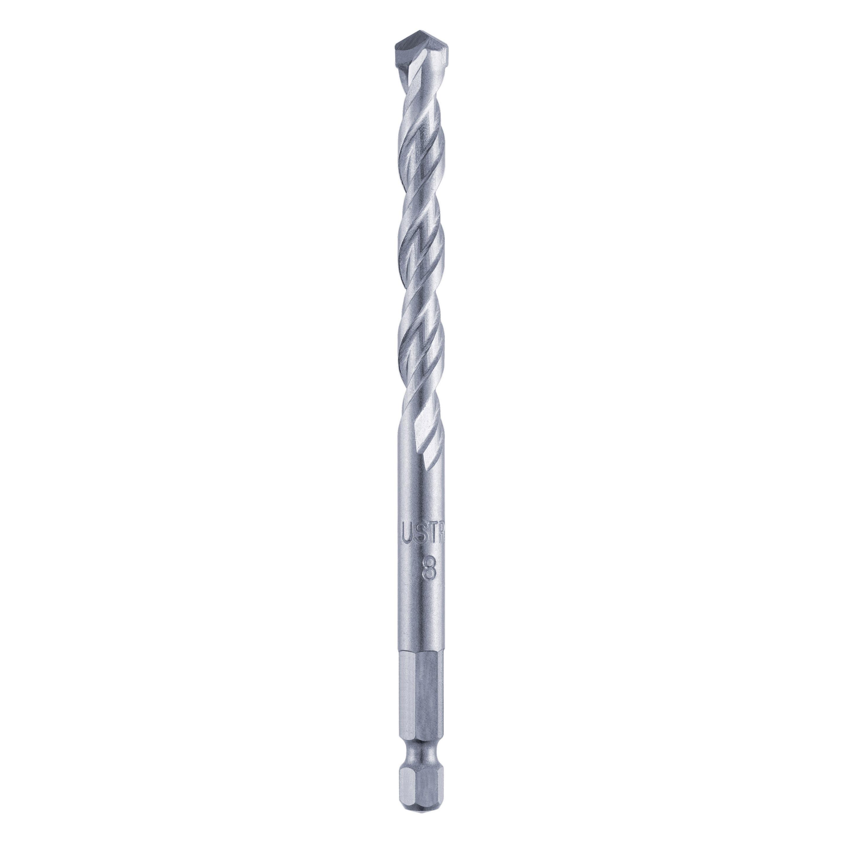 Alpen Spiralbohrer Multicut (6 mm) (0027200600100)