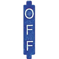 Legrand 3501/OFF SCS KONFIG OFF (SET ZU 10STK) 3501OFF