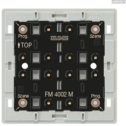 Jung FM4002M Funk-Wandsender-Modul 2-Kanal