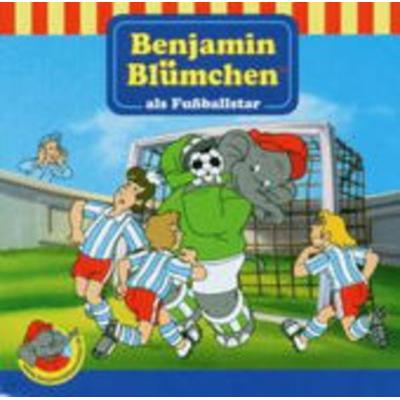Folge 019:...als Fussballstar - Elfie Donnelly, CD, 4001504265199