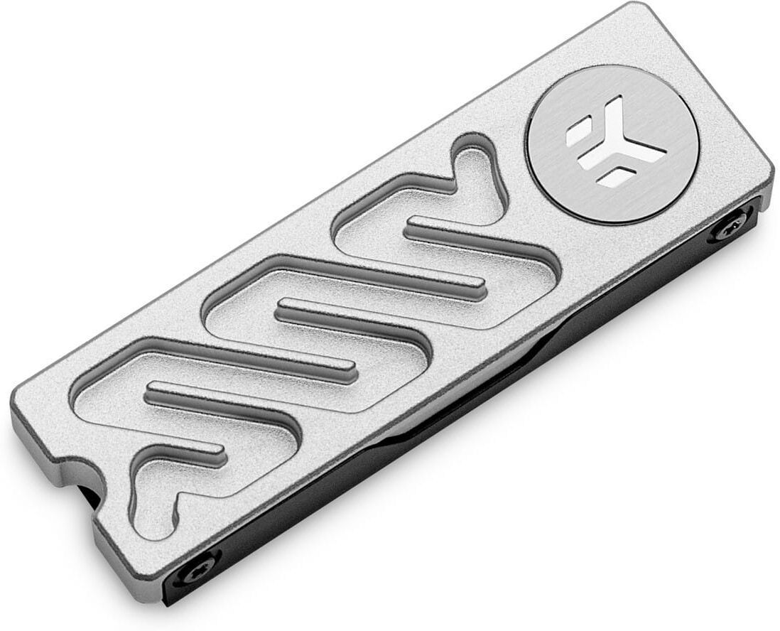 EK Water Blocks EK-Quantum Convection M.2 NVMe- Silber
