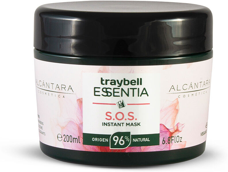 Alcantara Traybell Essentia máscara sos 200 ml