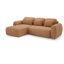 ECKSOFA Gaston Mit Schlaffunktion