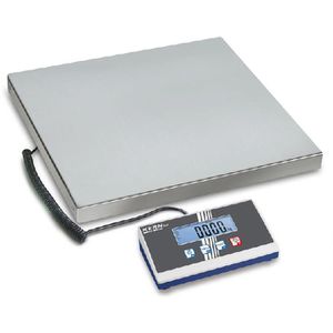 Kern Digitalwaage EOB 15K5, mit Kalibrierung, bis 15kg, Wiegefläche 31 x 30 cm, Teilung 5g