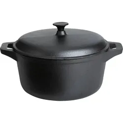 All`Grill DutchOven, Ø24x15cm