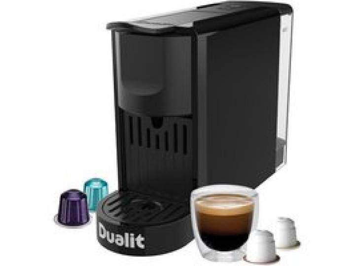 Dualit Machine à café à dosettes compatible nespresso - 85191