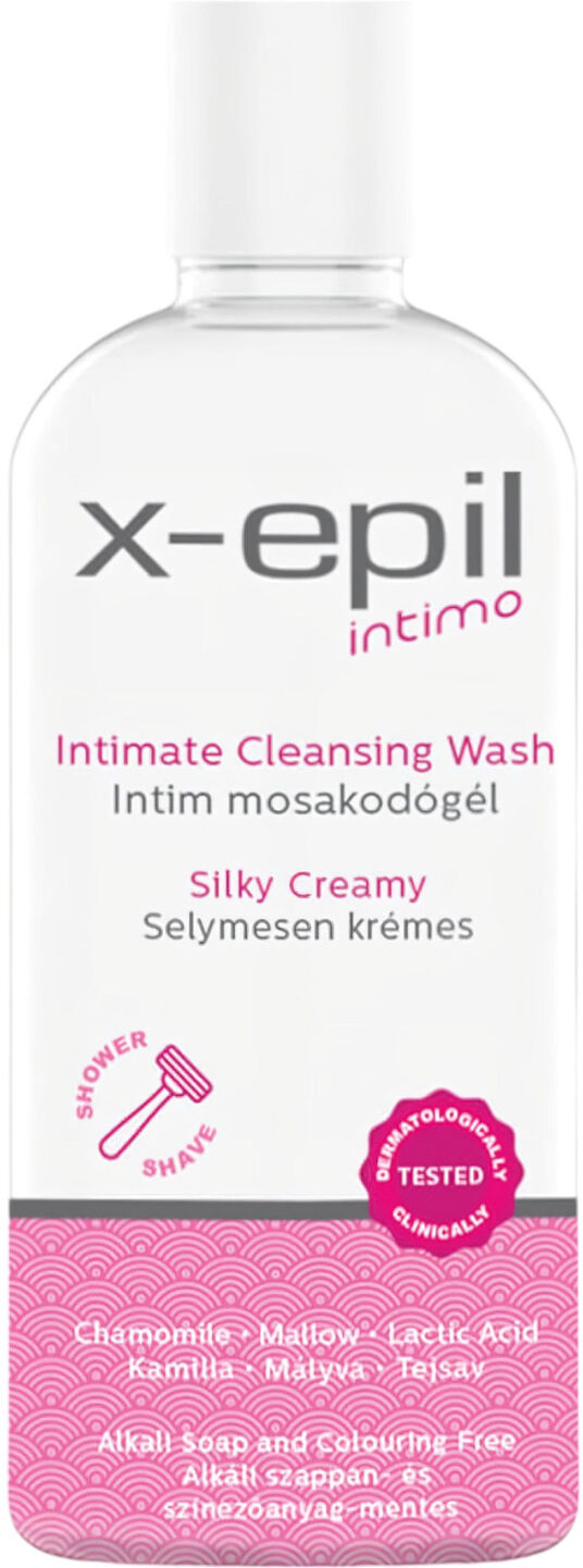 X-Epil Intimo - intimate cleansing gel (100 ml)