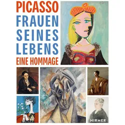 Picasso. Frauen seines Lebens, Fachbücher von Markus Müller, Marilyn McCully, Margrit Bernard
