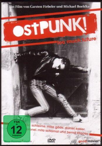 Marc Wächter - Ostpunk! too much future - Preis vom 30.09.2026 09:01:18 h