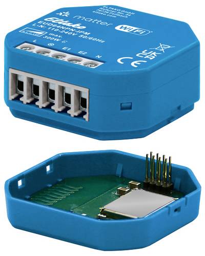 Eltako AP64EUD+E Universal-Dimmaktor Unterputz