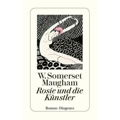 Rosie und die Künstler, Taschenbuch von W. Somerset Maugham, Diogenes Verlag AG, 978-3-257-20086-7