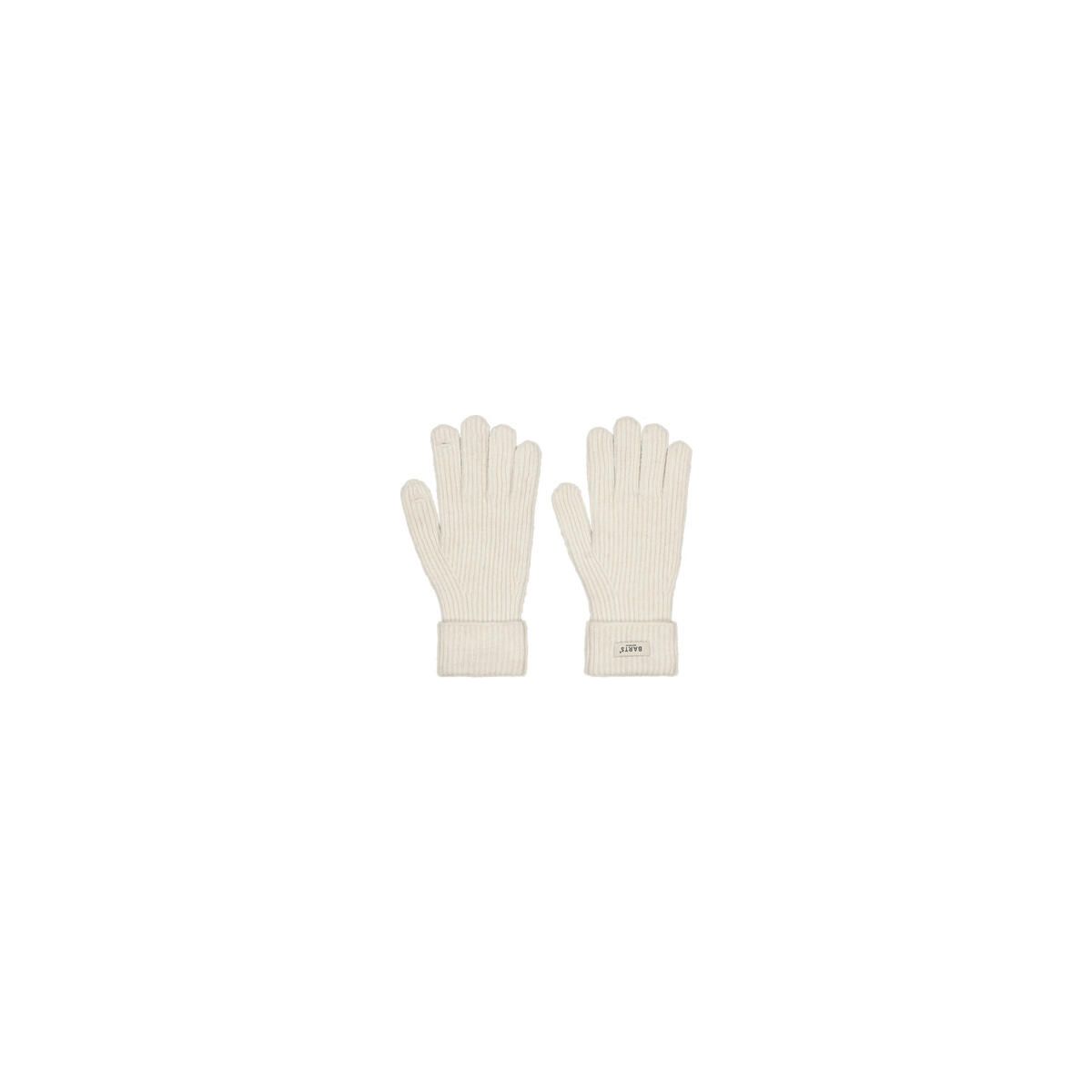 Barts Darty Gloves cream (10) S/M 6404210