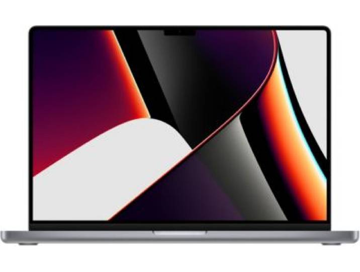 Macbook - Ordinateur Apple Pro 16'' M1pro2021 16go 1to Gris Sidéral