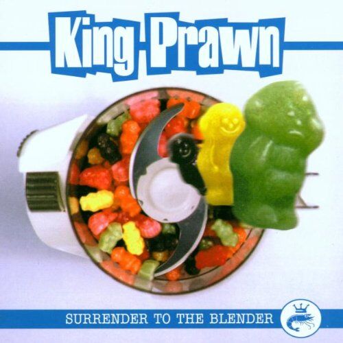 King Prawn - Surrender to the Brender - Preis vom 11.10.2026 03:10:56 h